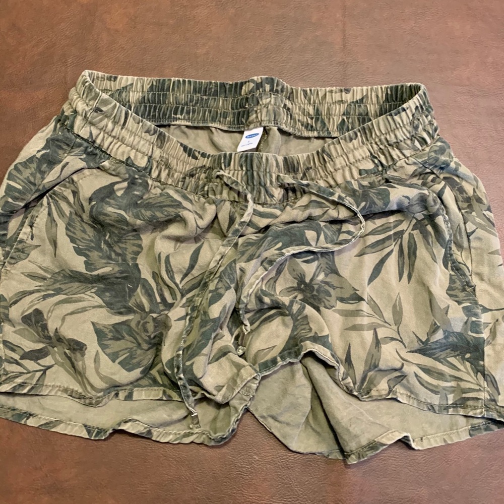 OLD NAVY ROMPER SHORTS